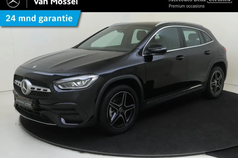 Mercedes-Benz GLA-Klasse (2023)