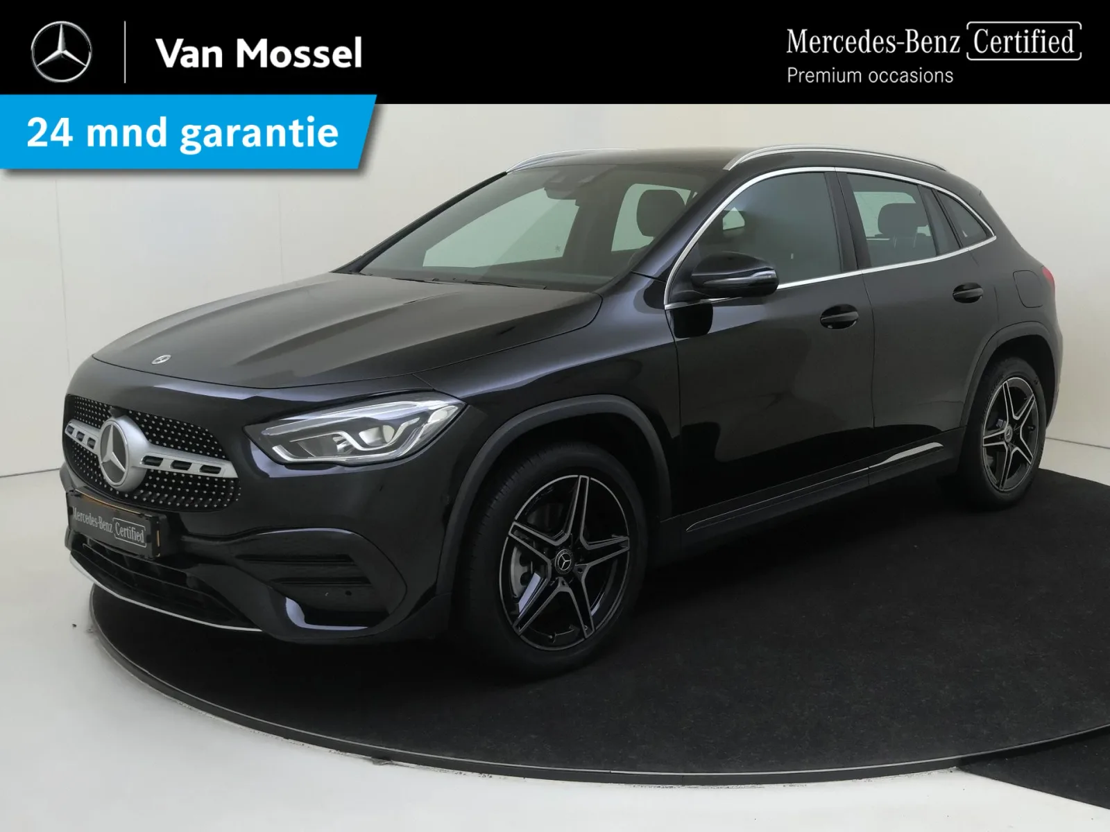 Mercedes-Benz GLA-Klasse (2023) — foto 1