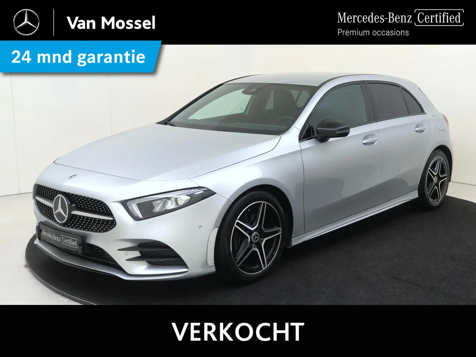 Mercedes-Benz A-Klasse (2022) — foto 1