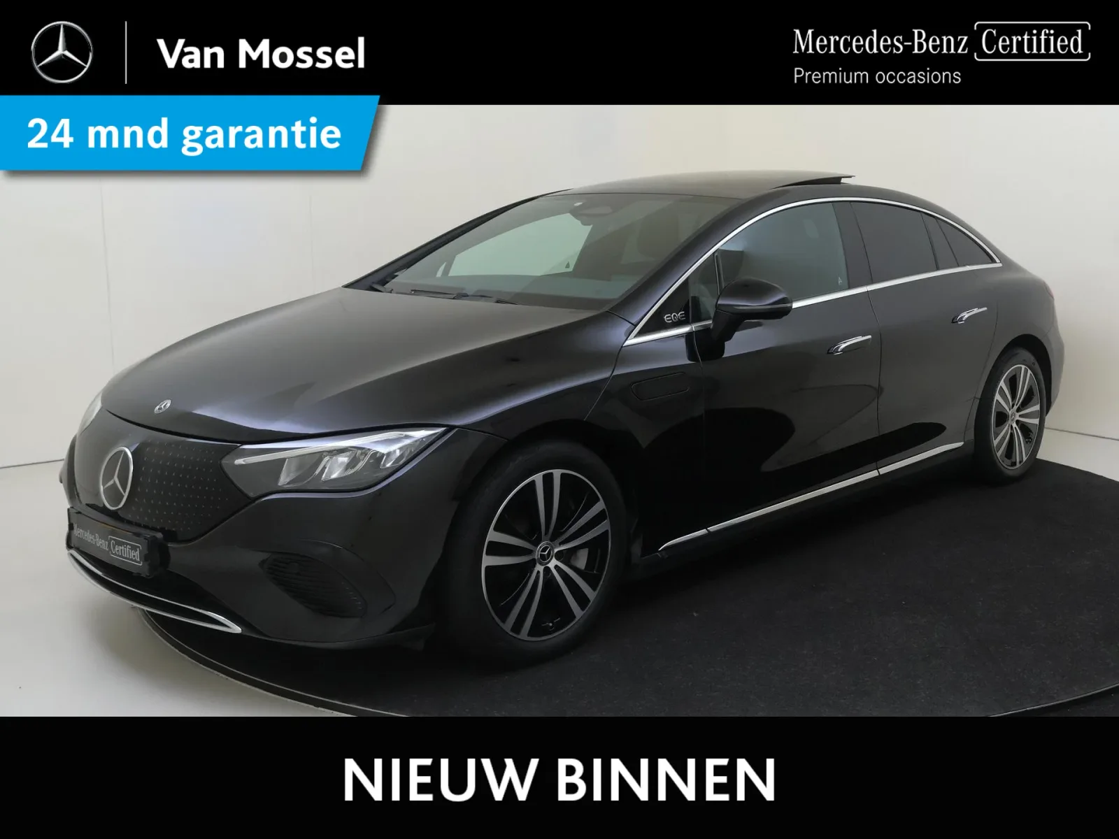 Mercedes-Benz EQE (2024) — foto 1
