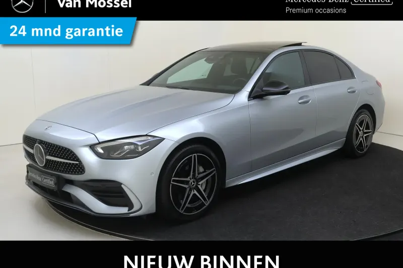 Mercedes-Benz C-Klasse (2023)