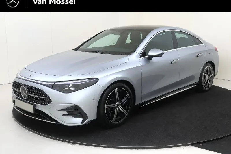 Mercedes-Benz CLA-Klasse (2026)