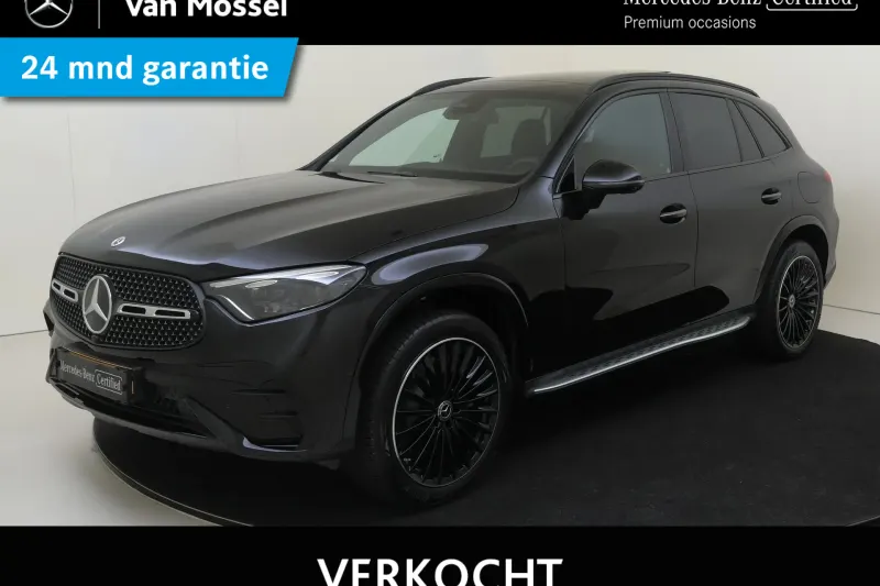 Mercedes-Benz GLC-Klasse (2026)