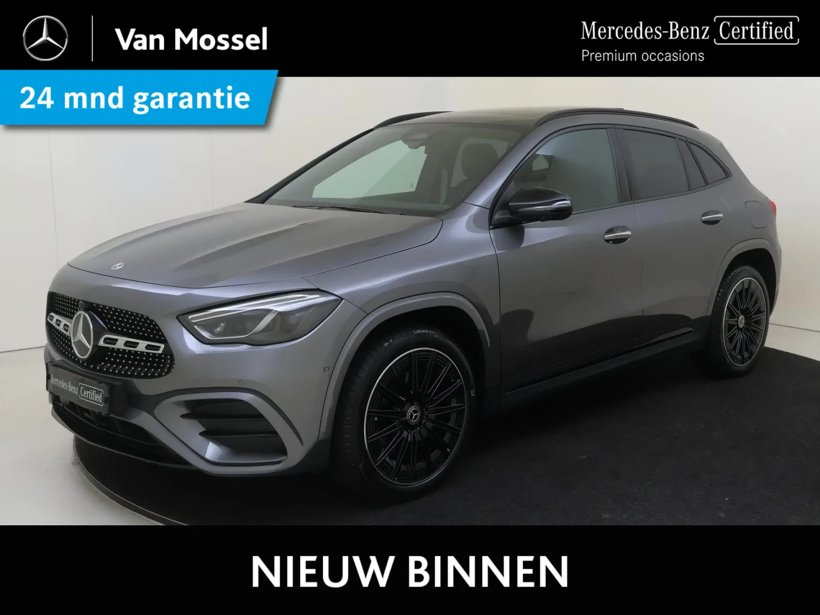 Mercedes-Benz GLA (2026) — foto 1