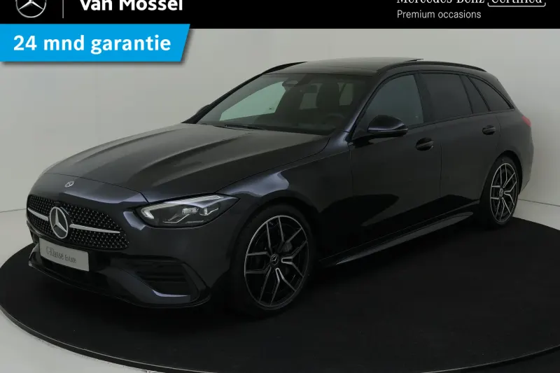 Mercedes-Benz C-Klasse (2025)