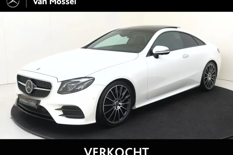 Mercedes-Benz E-Klasse (2020)