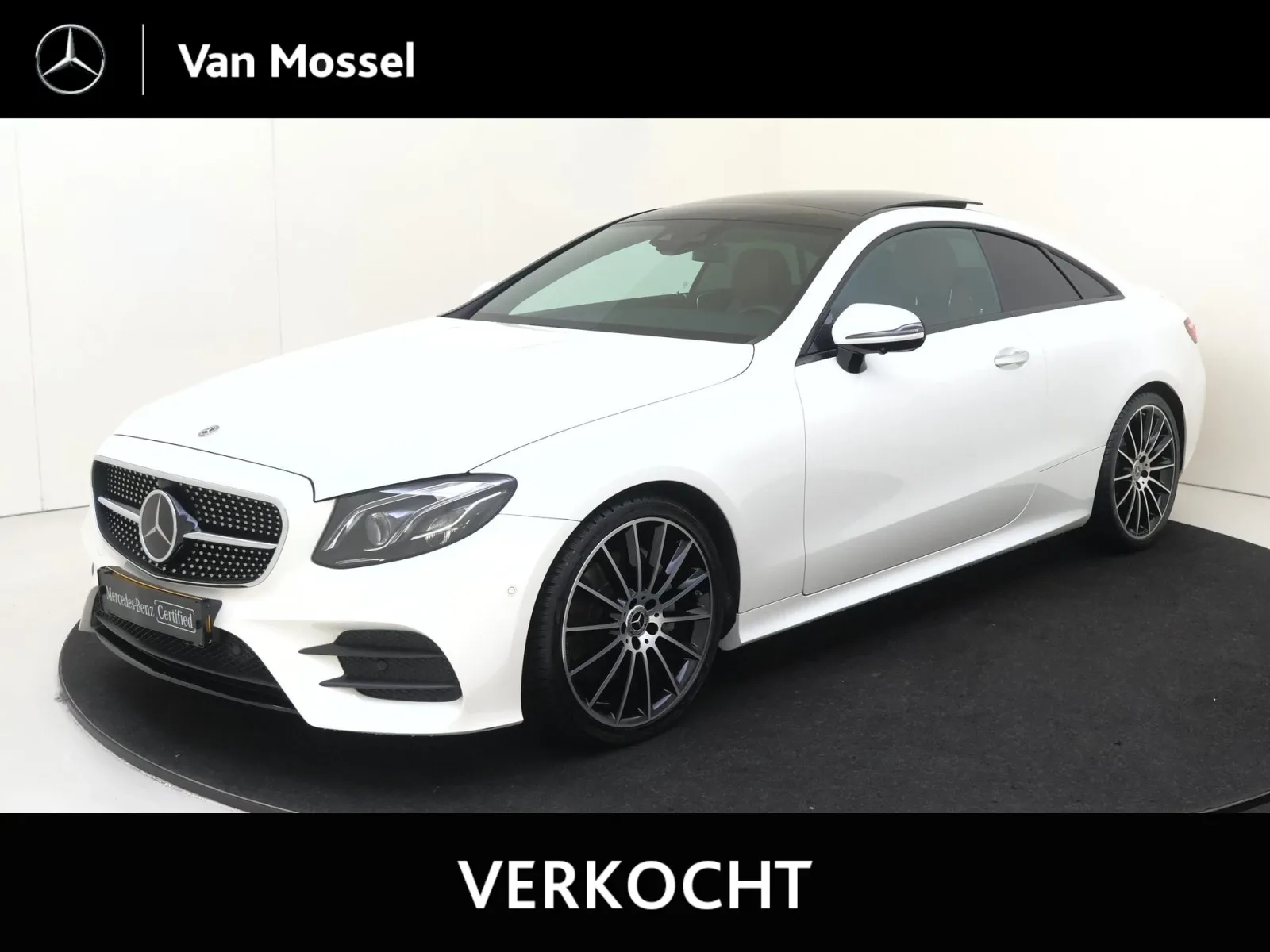 Mercedes-Benz E-Klasse (2020) — foto 1