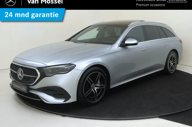 Mercedes-Benz E-Klasse (2024)
