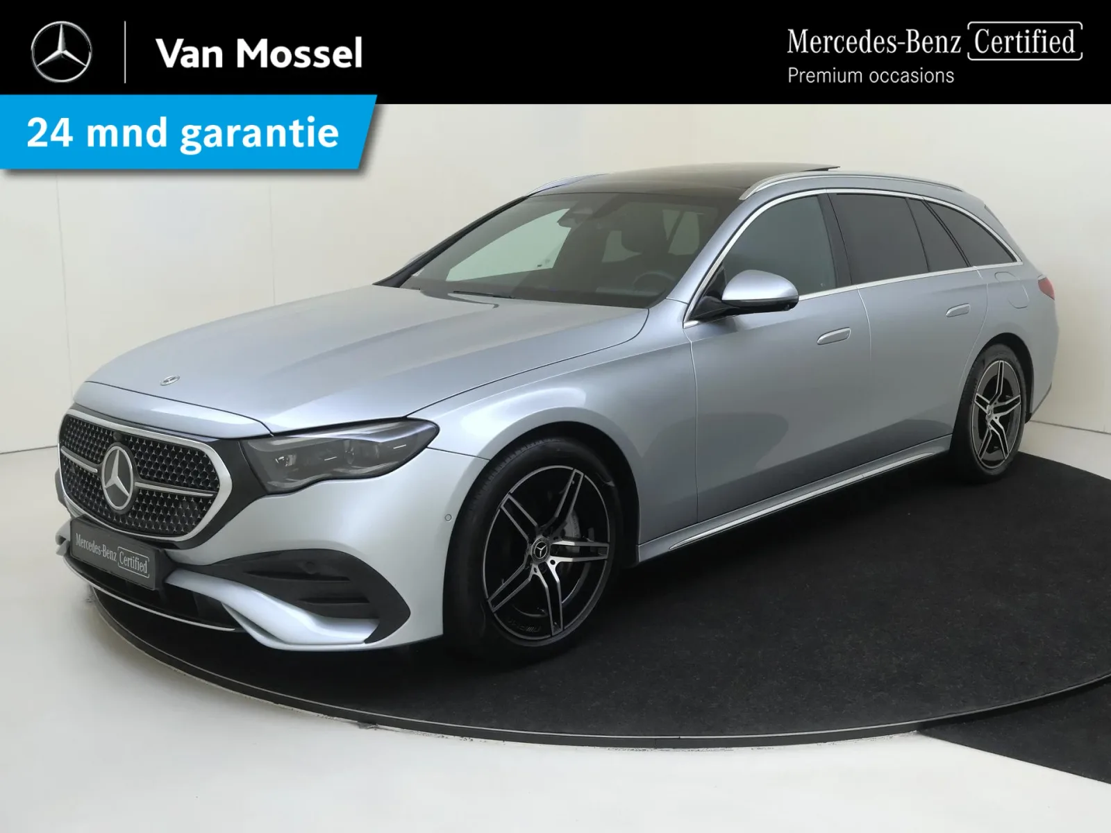 Mercedes-Benz E-Klasse (2024) — foto 1