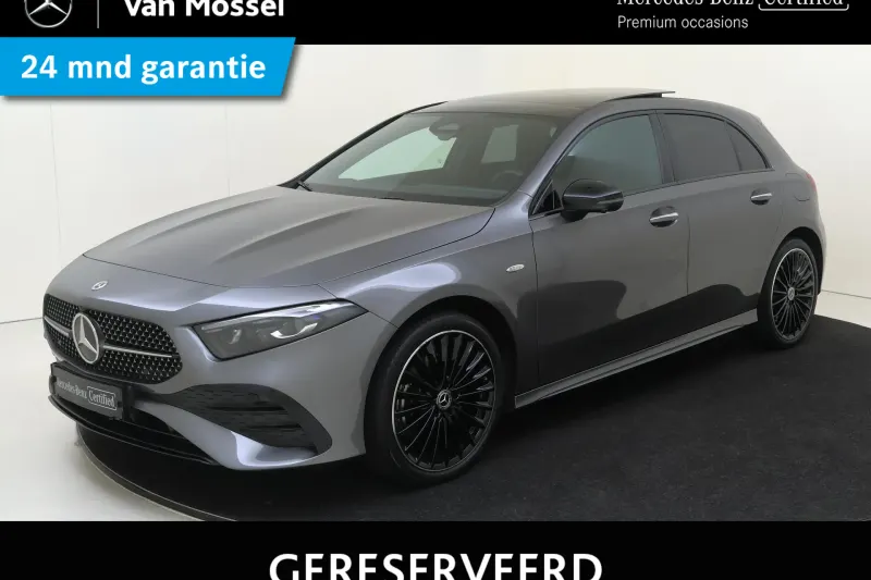 Mercedes-Benz A-Klasse (2025)