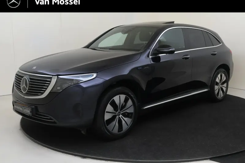 Mercedes-Benz EQC (2020)
