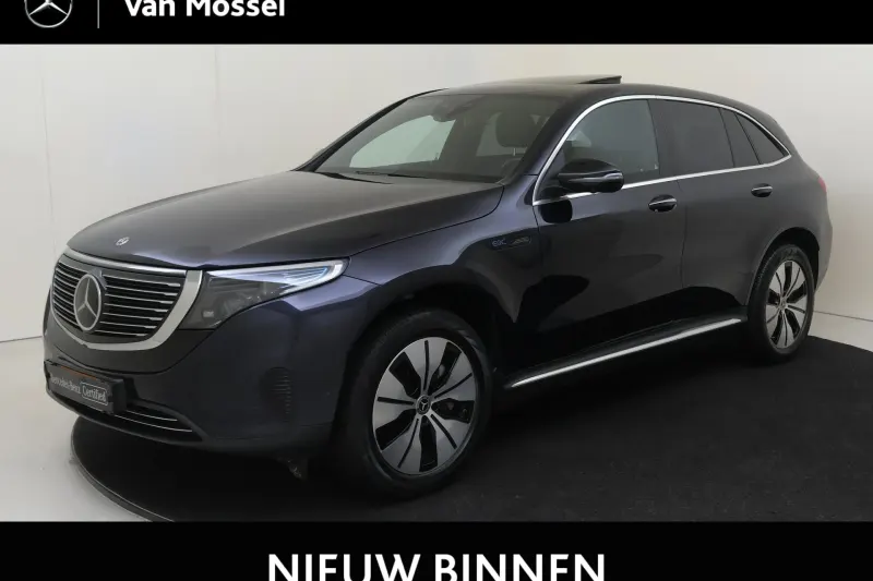 Mercedes-Benz EQC (2020)