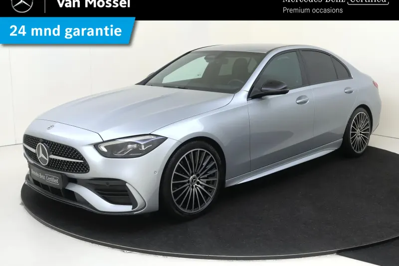 Mercedes-Benz C-Klasse (2021)