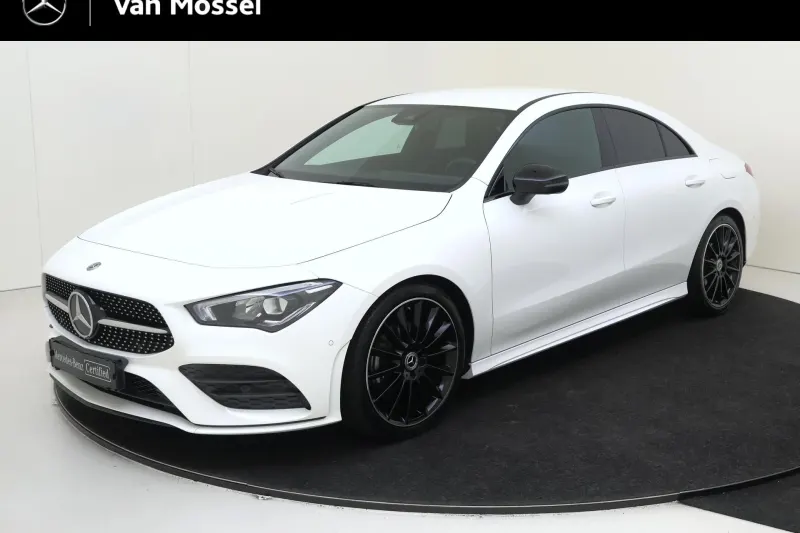Mercedes-Benz CLA-Klasse (2019)