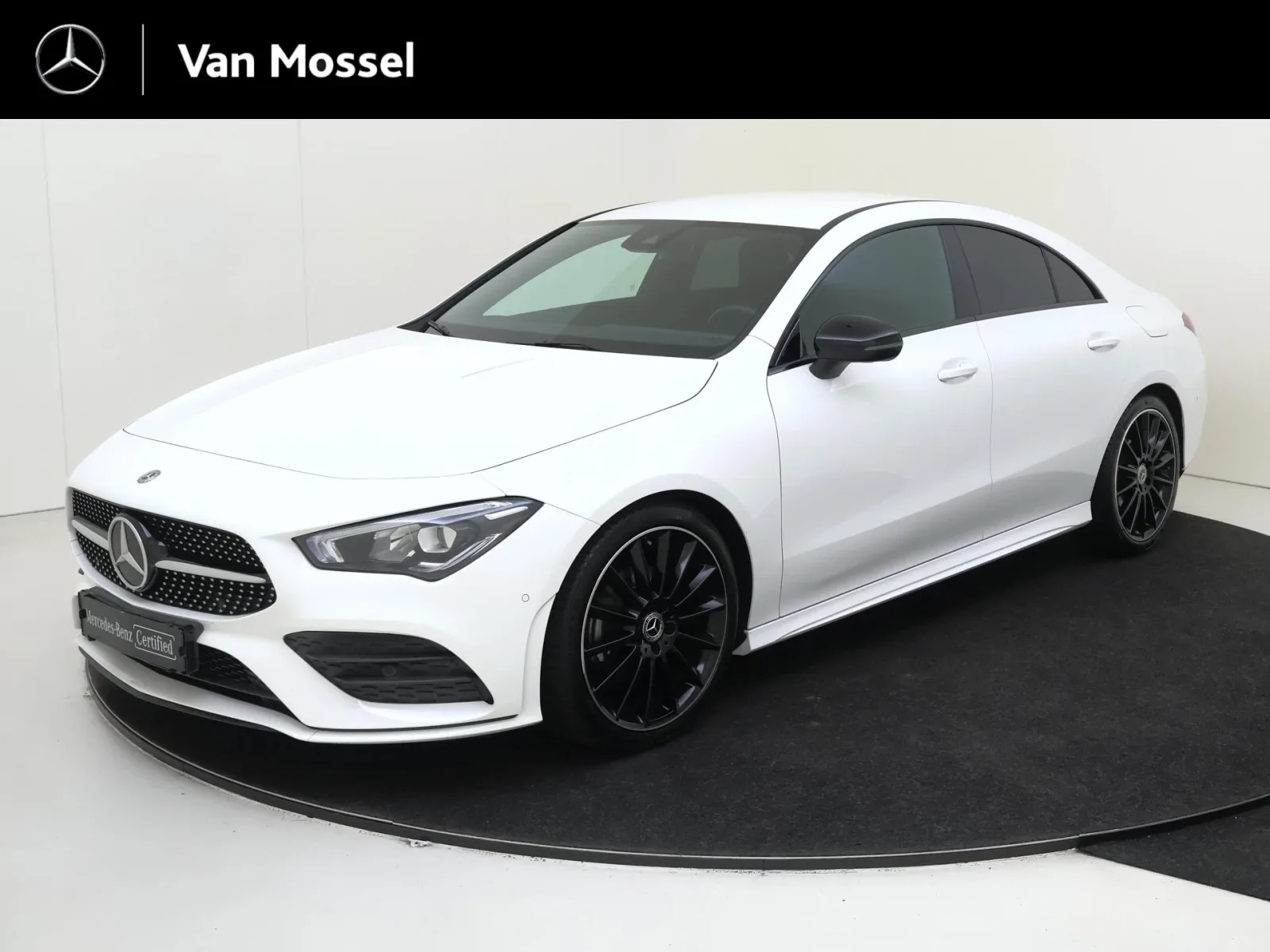 Mercedes-Benz CLA-Klasse (2019) — foto 1