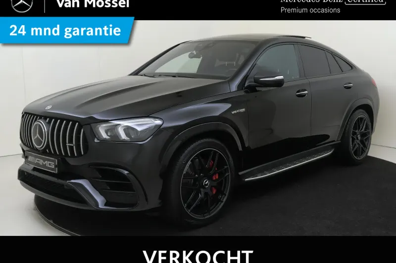 Mercedes-Benz GLE (2022)