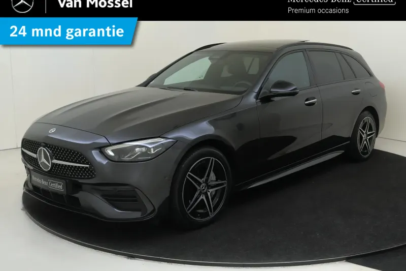 Mercedes-Benz C-Klasse (2025)