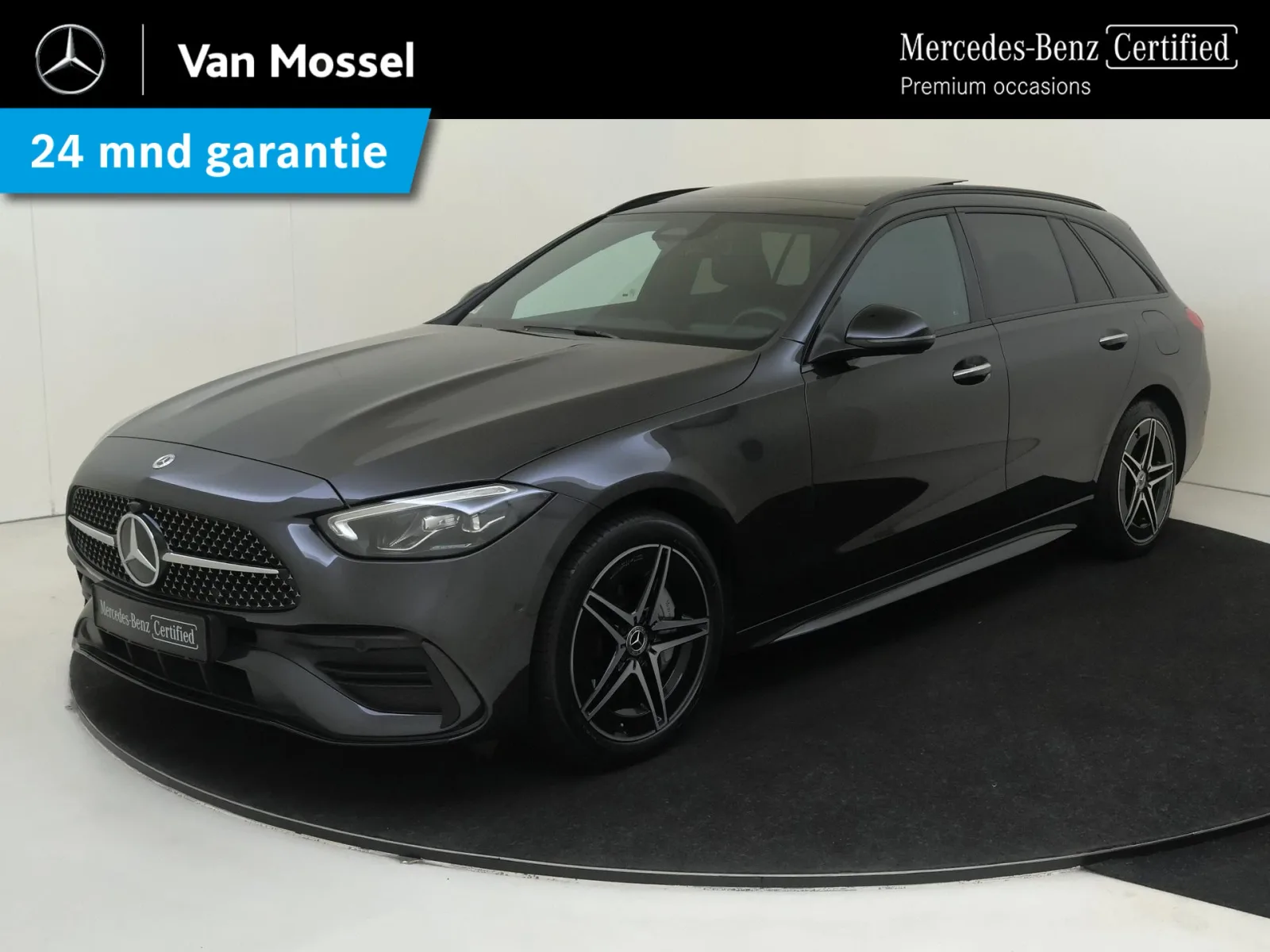 Mercedes-Benz C-Klasse (2025) — foto 1