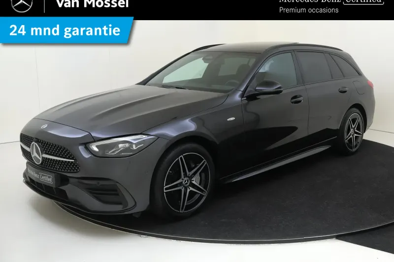 Mercedes-Benz C-Klasse (2025)