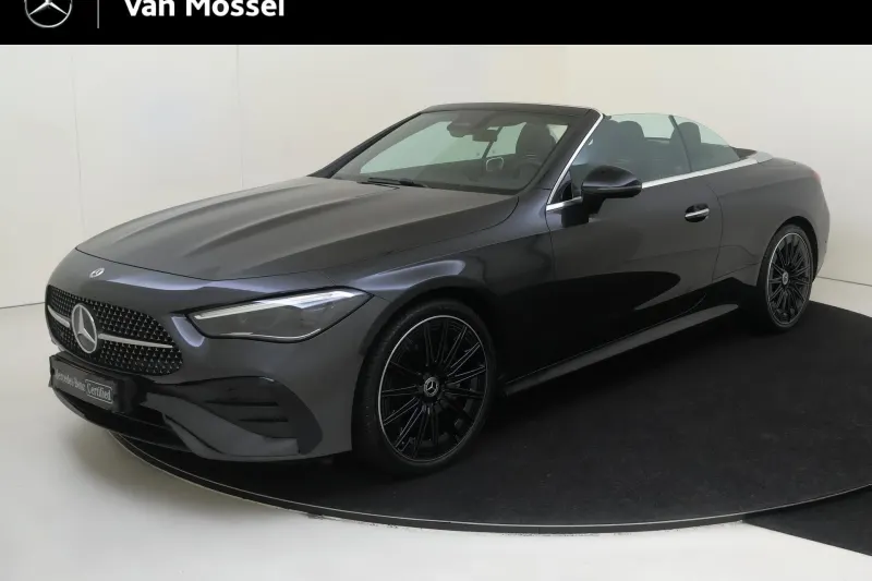 Mercedes-Benz CLE-Klasse (2025)