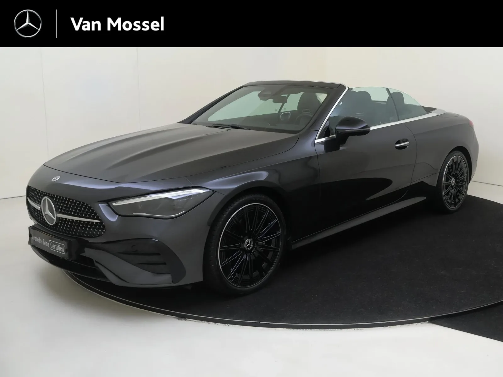 Mercedes-Benz CLE-Klasse (2025) — foto 1
