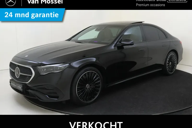 Mercedes-Benz E-Klasse (2024)