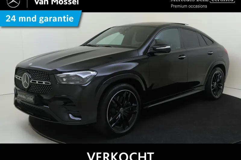 Mercedes-Benz GLE-Klasse (2024)