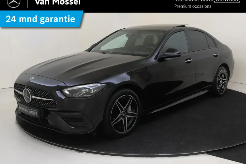 Mercedes-Benz C-Klasse (2023)