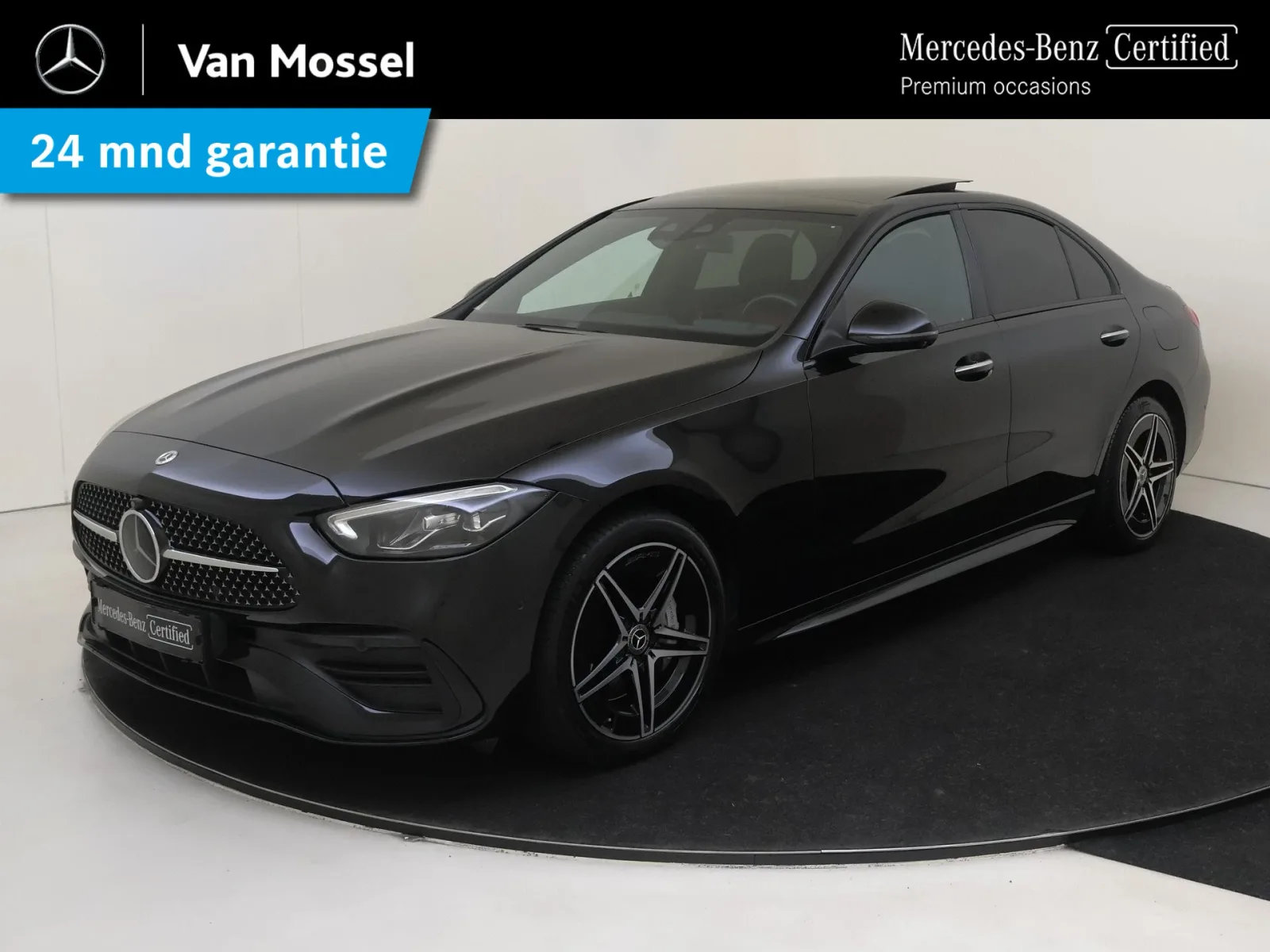 Mercedes-Benz C-Klasse (2023) — foto 1