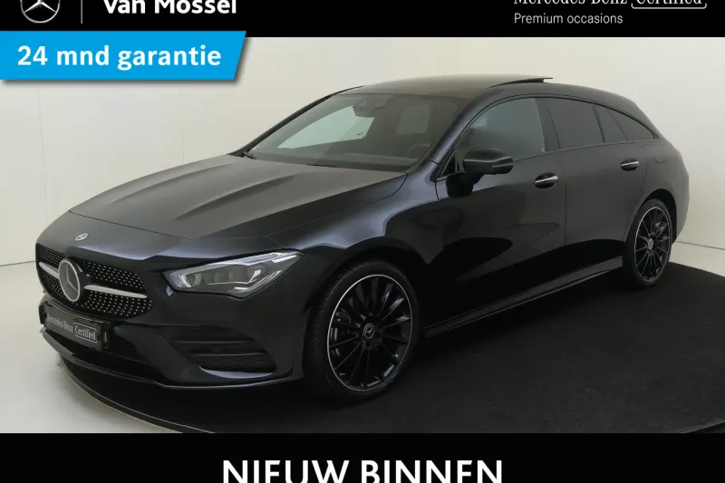Mercedes-Benz CLA-Klasse (2023)