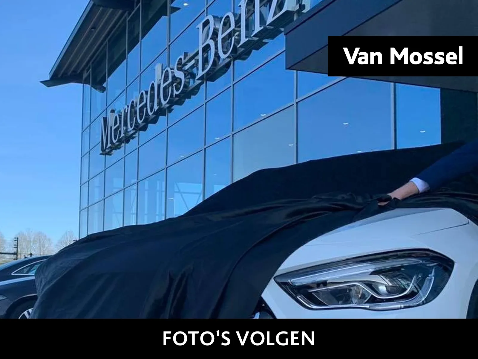 Mercedes-Benz EQA (2024) — foto 1