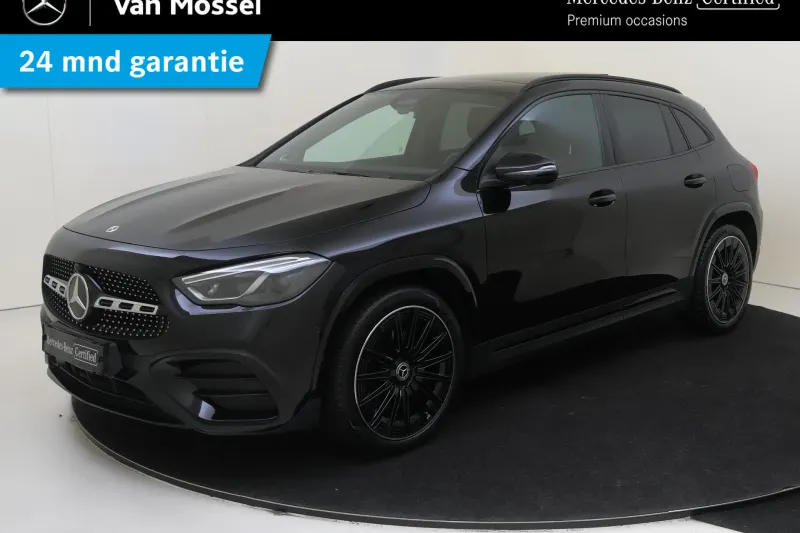 Mercedes-Benz GLA-Klasse (2024)