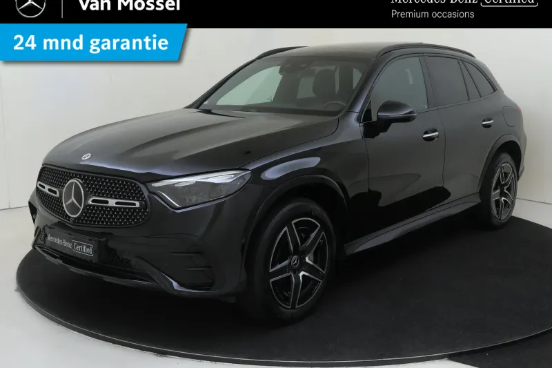 Mercedes-Benz GLC-Klasse (2023)