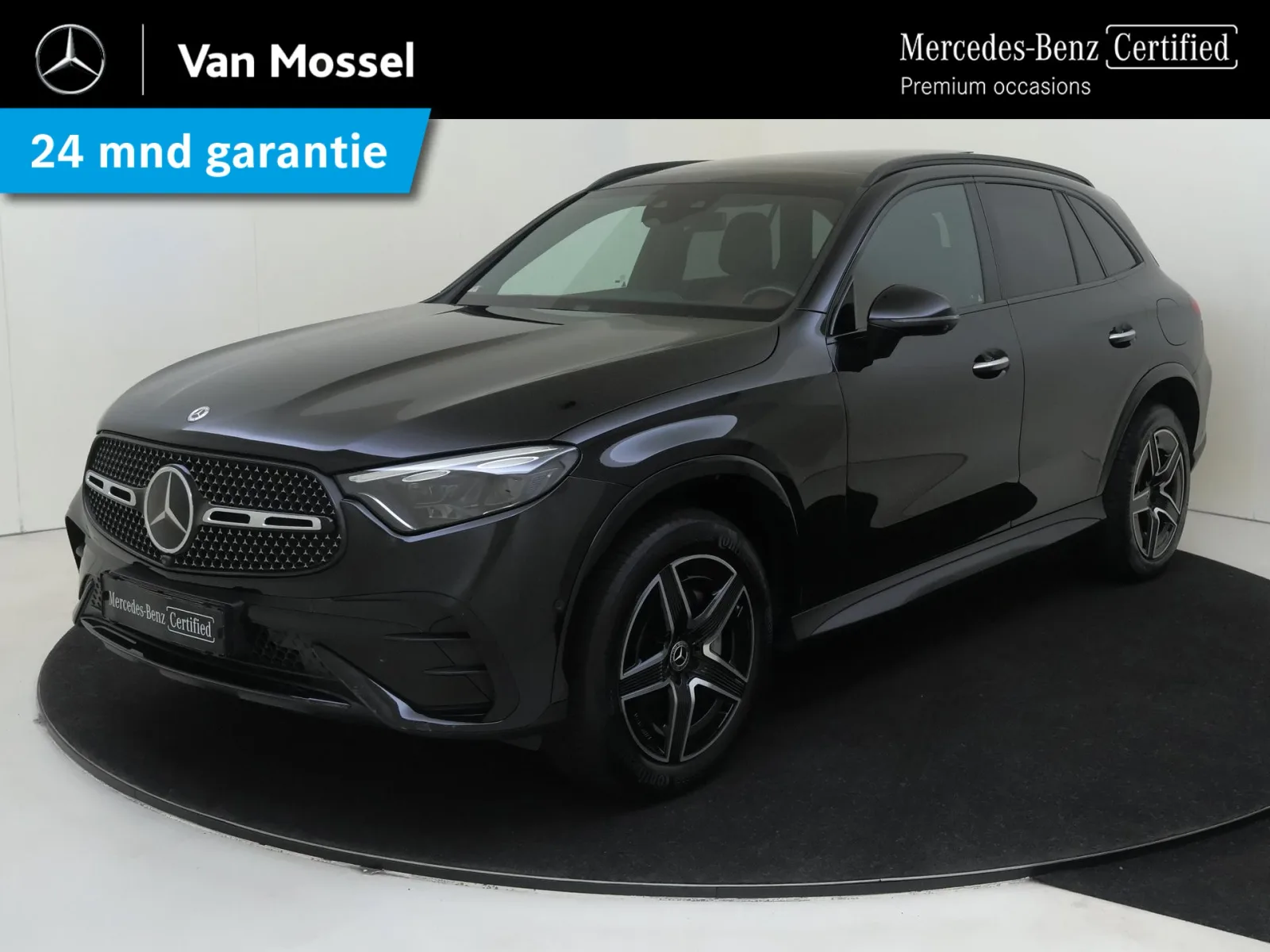 Mercedes-Benz GLC-Klasse (2023) — foto 1