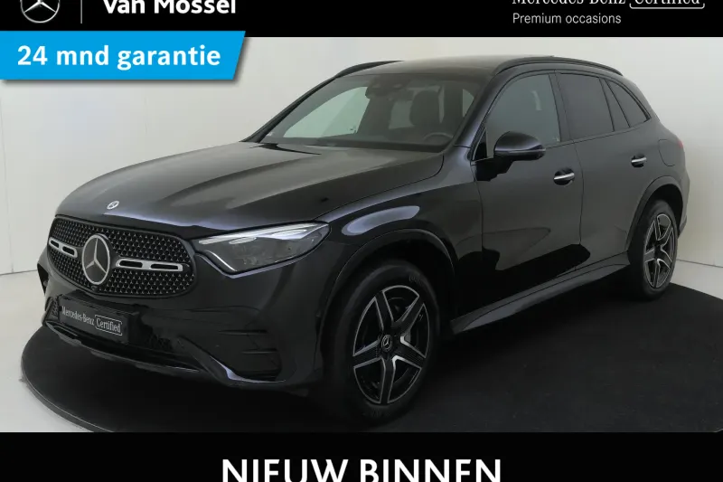 Mercedes-Benz GLC-Klasse (2023)