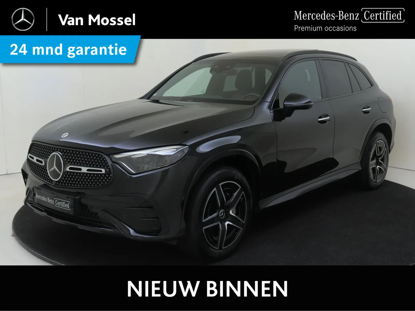 Mercedes-Benz GLC-Klasse (2023) — foto 1