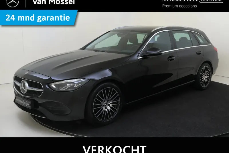 Mercedes-Benz C-Klasse (2023)
