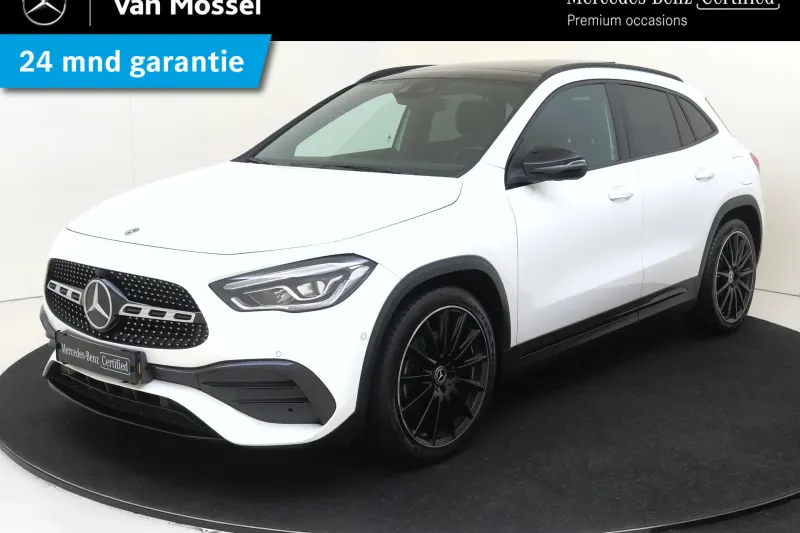 Mercedes-Benz GLA-Klasse (2020)
