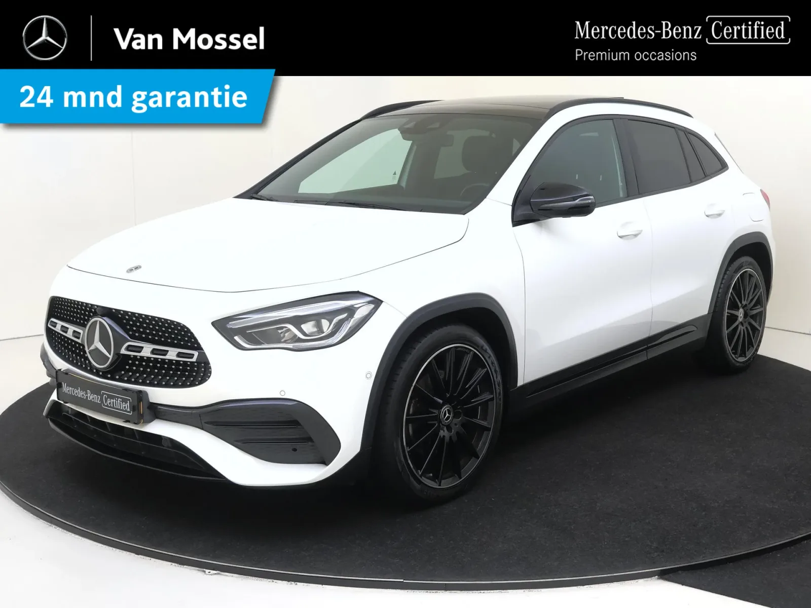 Mercedes-Benz GLA-Klasse (2020) — foto 1