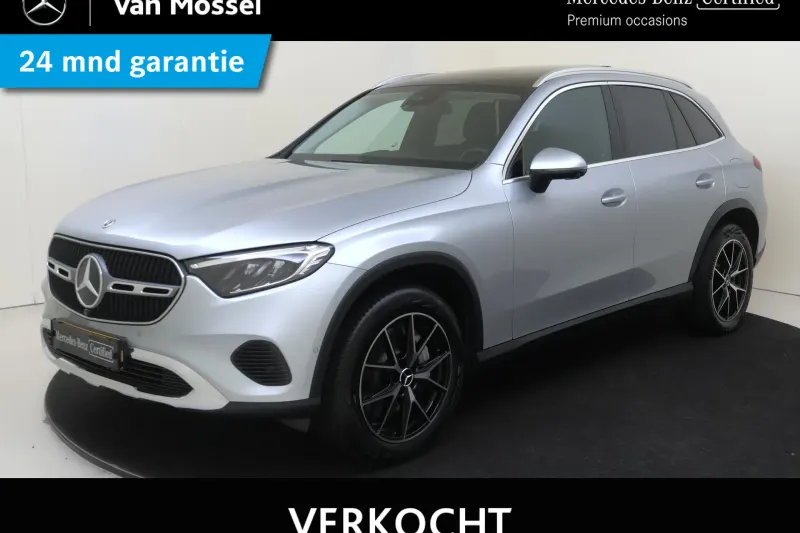 Mercedes-Benz GLC-Klasse (2024)