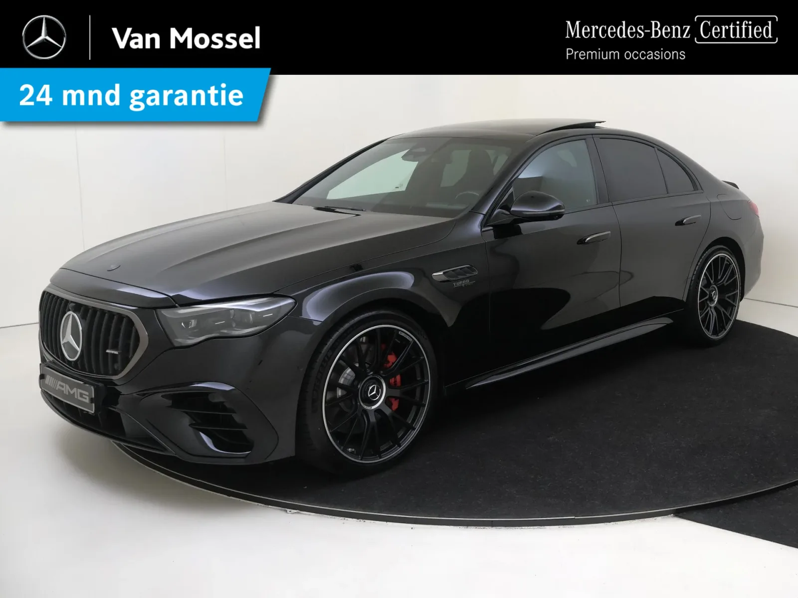 Mercedes-Benz E-Klasse (2025) — foto 1