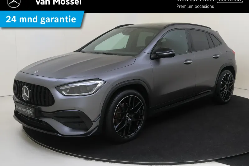 Mercedes-Benz GLA-Klasse (2021)