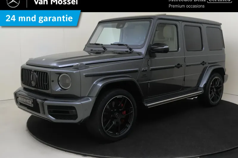 Mercedes-Benz G-Klasse (2024)