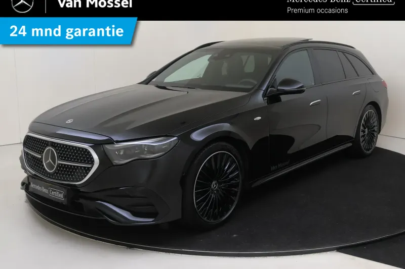 Mercedes-Benz E-Klasse (2026)