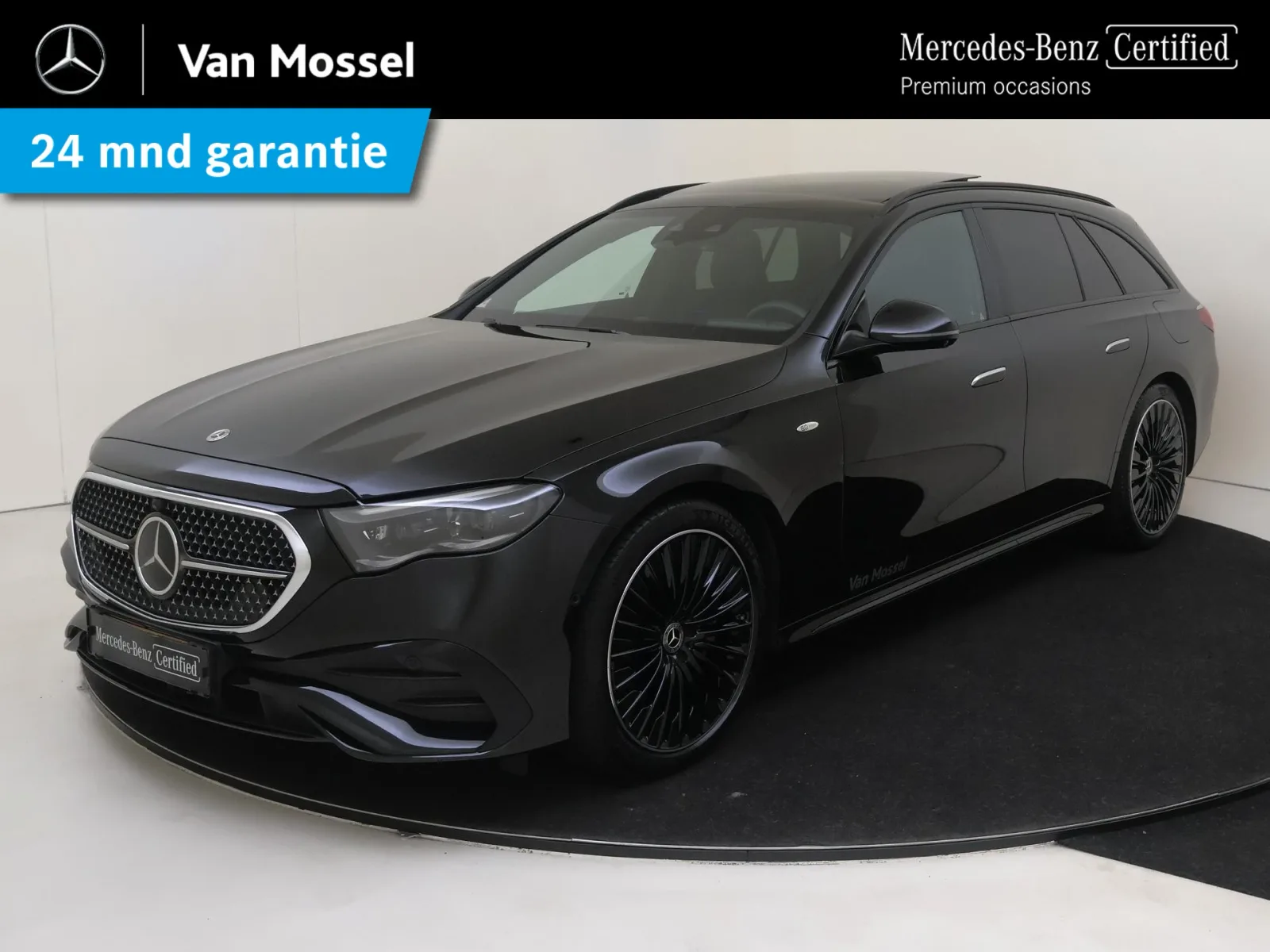 Mercedes-Benz E-Klasse (2026) — foto 1