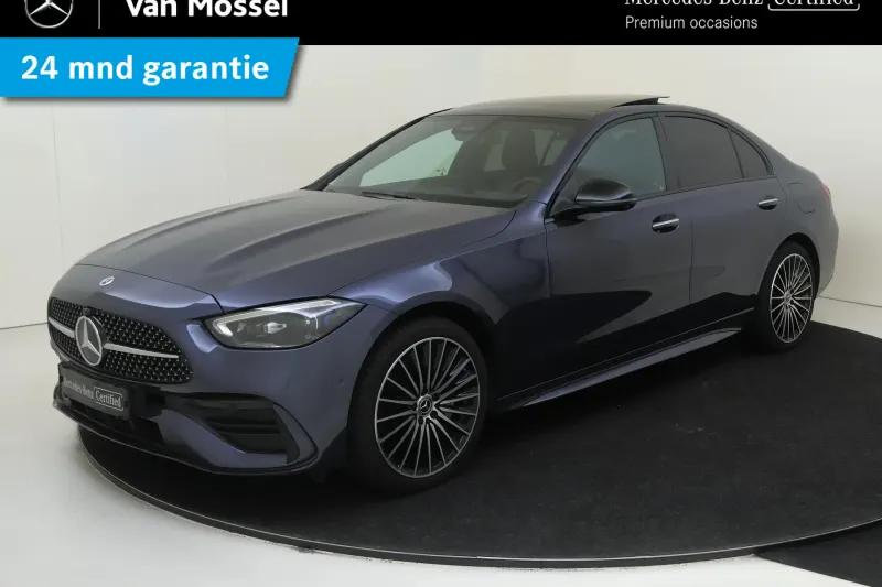 Mercedes-Benz C-Klasse (2026)