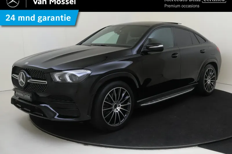 Mercedes-Benz GLE-Klasse (2022)