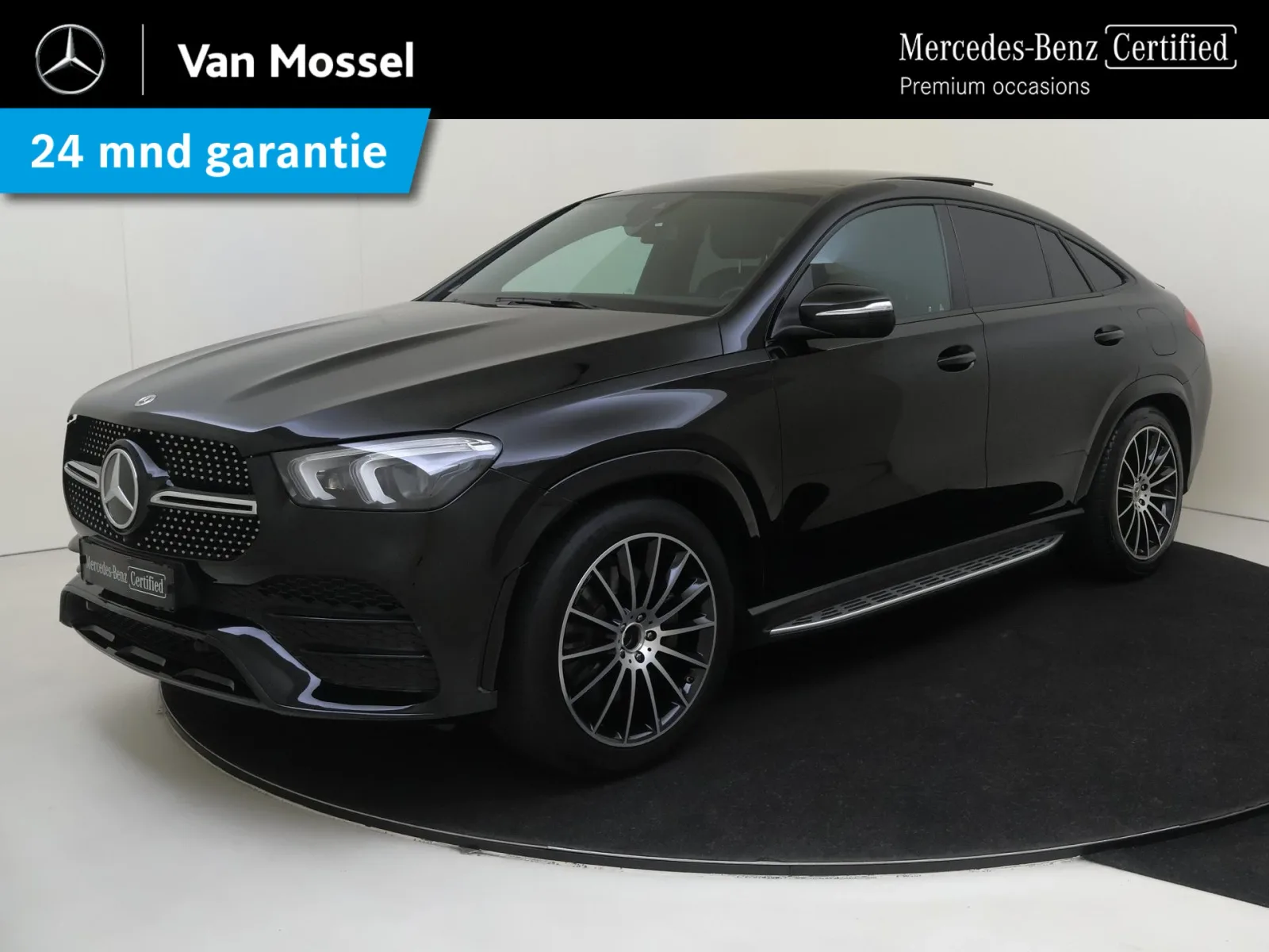 Mercedes-Benz GLE-Klasse (2022) — foto 1
