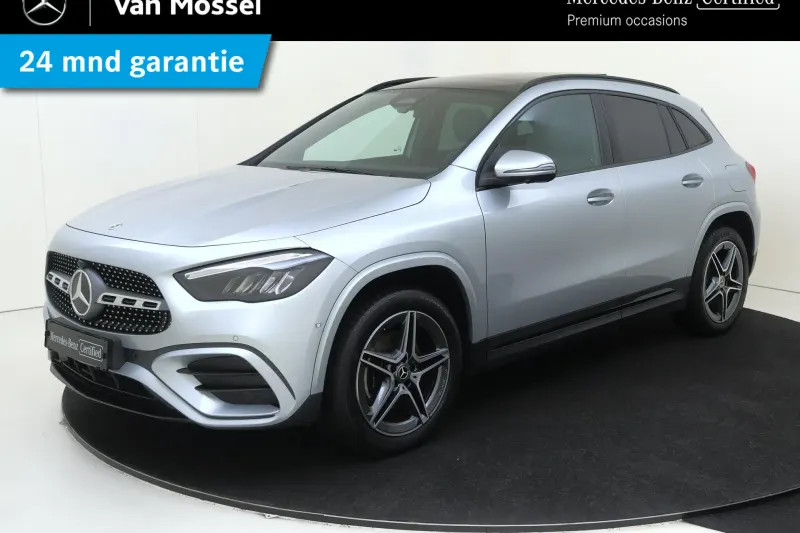 Mercedes-Benz GLA-Klasse (2023)