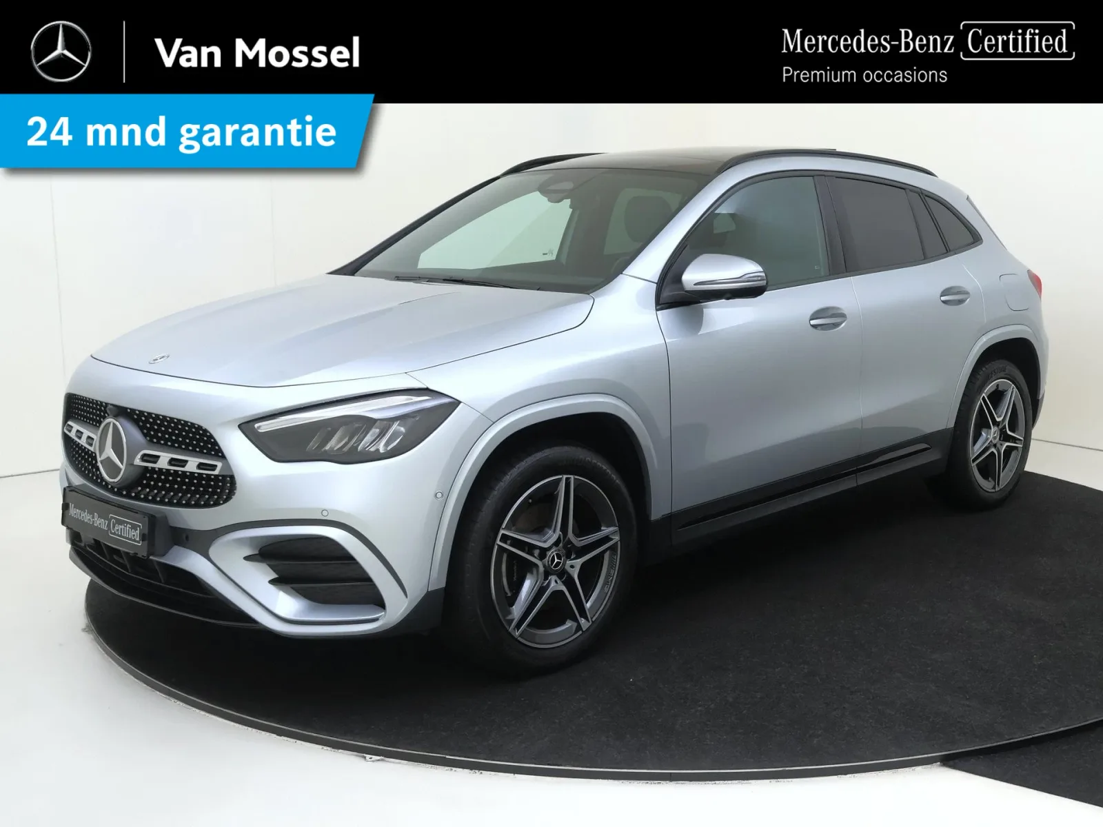 Mercedes-Benz GLA-Klasse (2023) — foto 1
